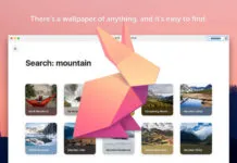 Recensione Wallpaper Wizard, il mago degli sfondi Mac Wallpaper Wizard, tonnellate di sfondi Mac in una sola applicazione