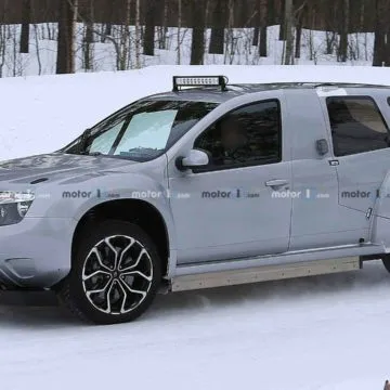 La Dacia Duster elettrica potrebbe arrivare il prossimo anno