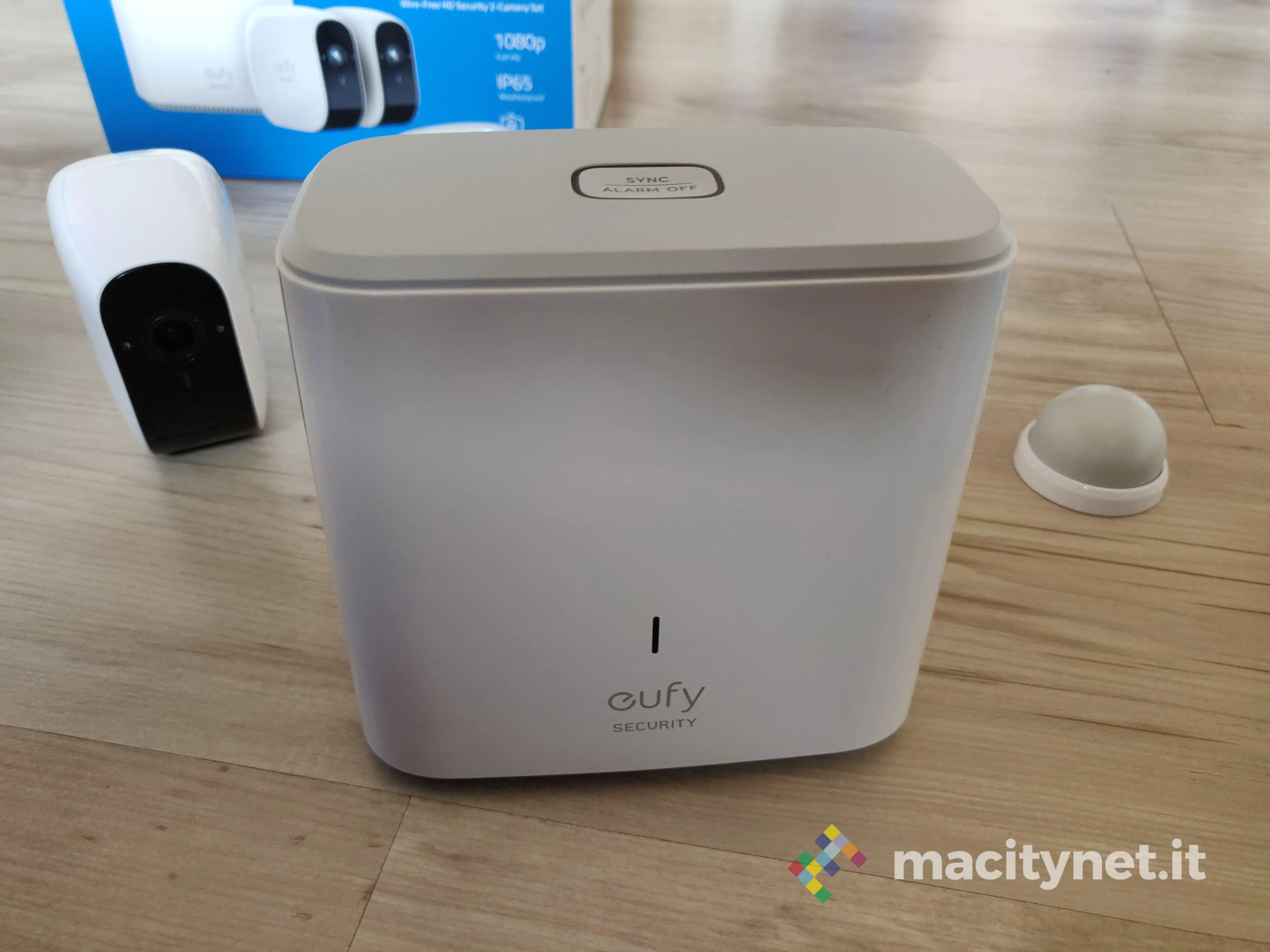 Recensione Eufy Security, il sistema di videosorveglianza domestica dall’autonomia infinita