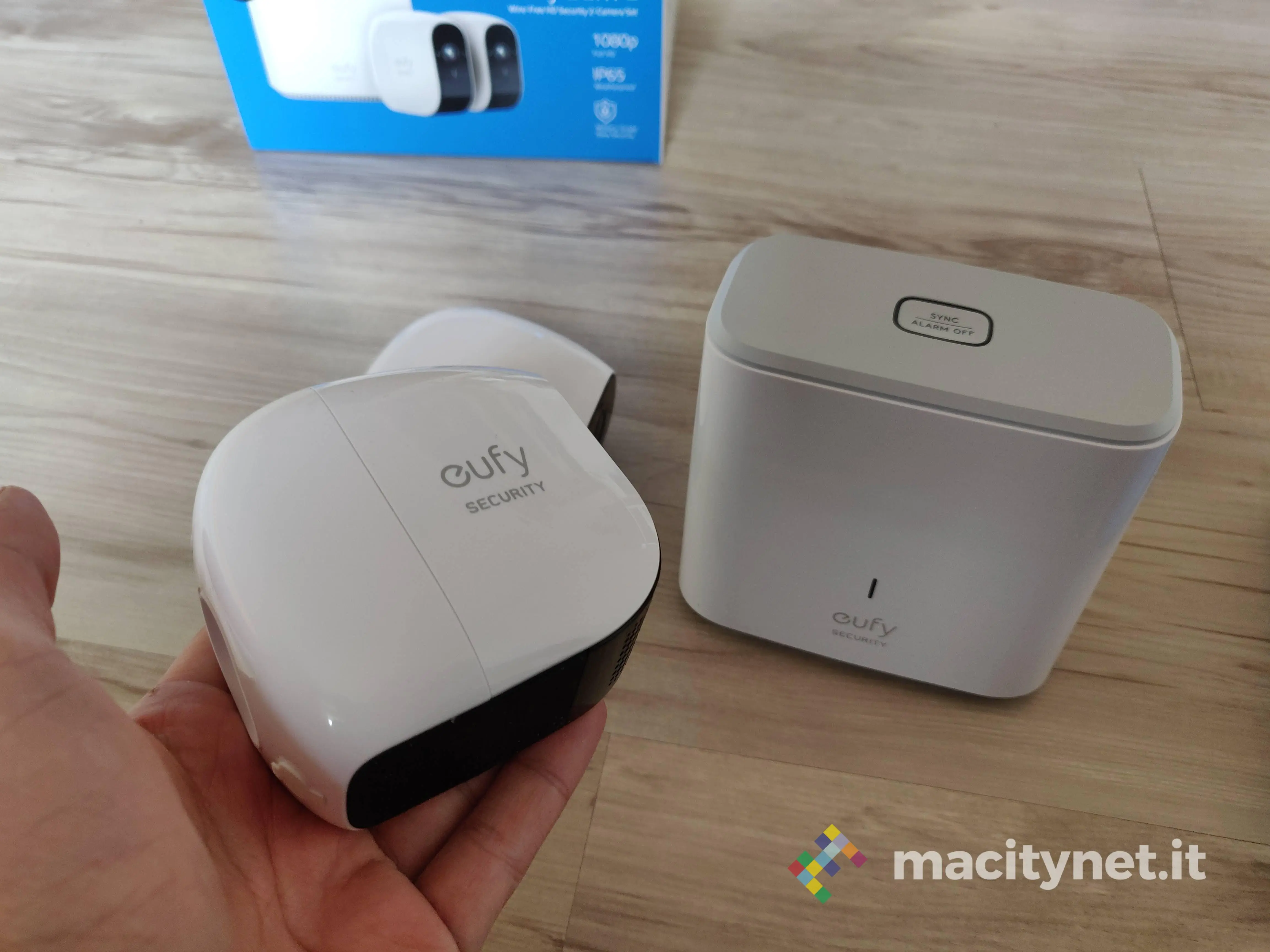 Recensione Eufy Security, il sistema di videosorveglianza domestica dall’autonomia infinita
