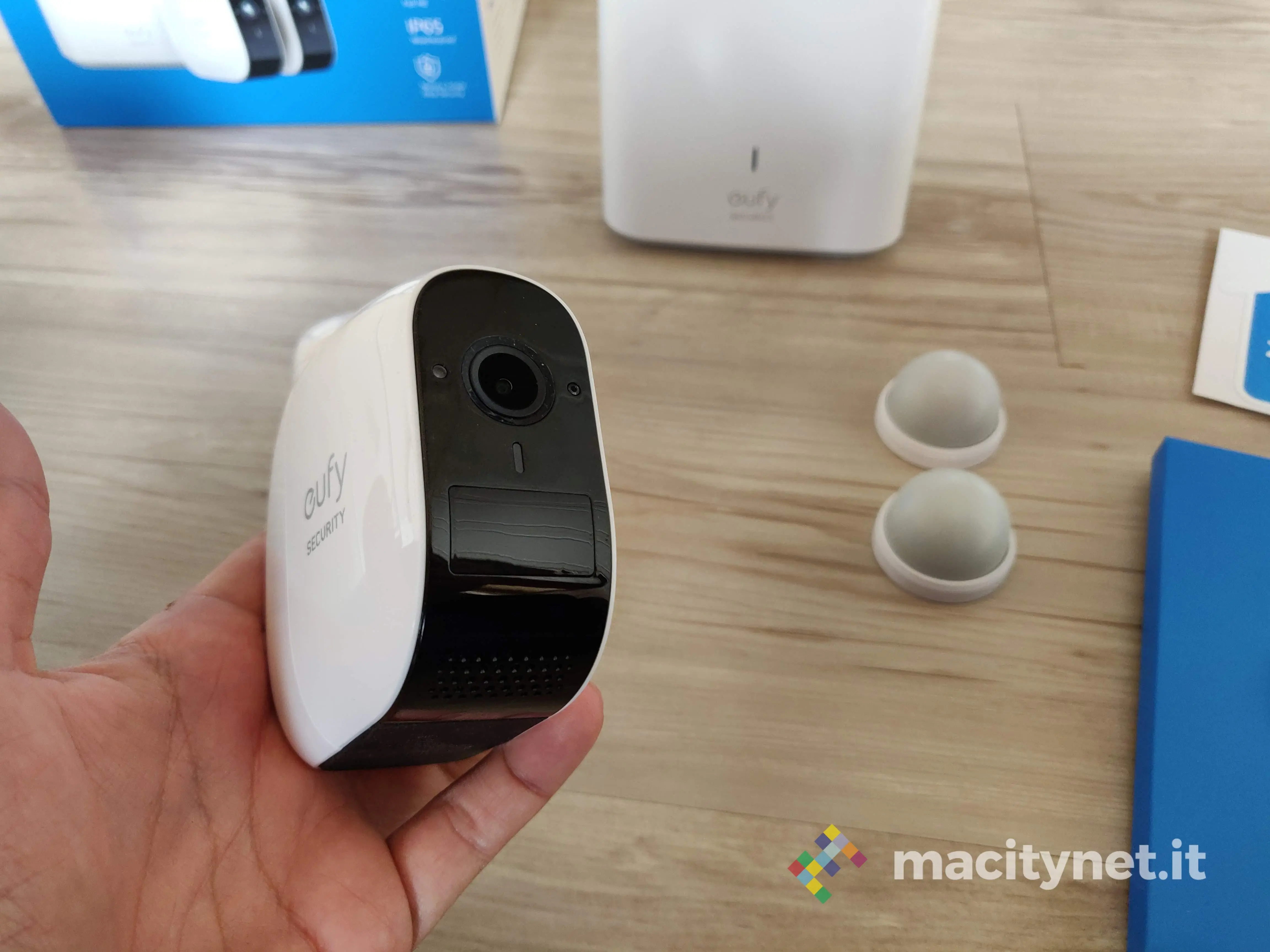 Recensione Eufy Security, il sistema di videosorveglianza domestica dall’autonomia infinita