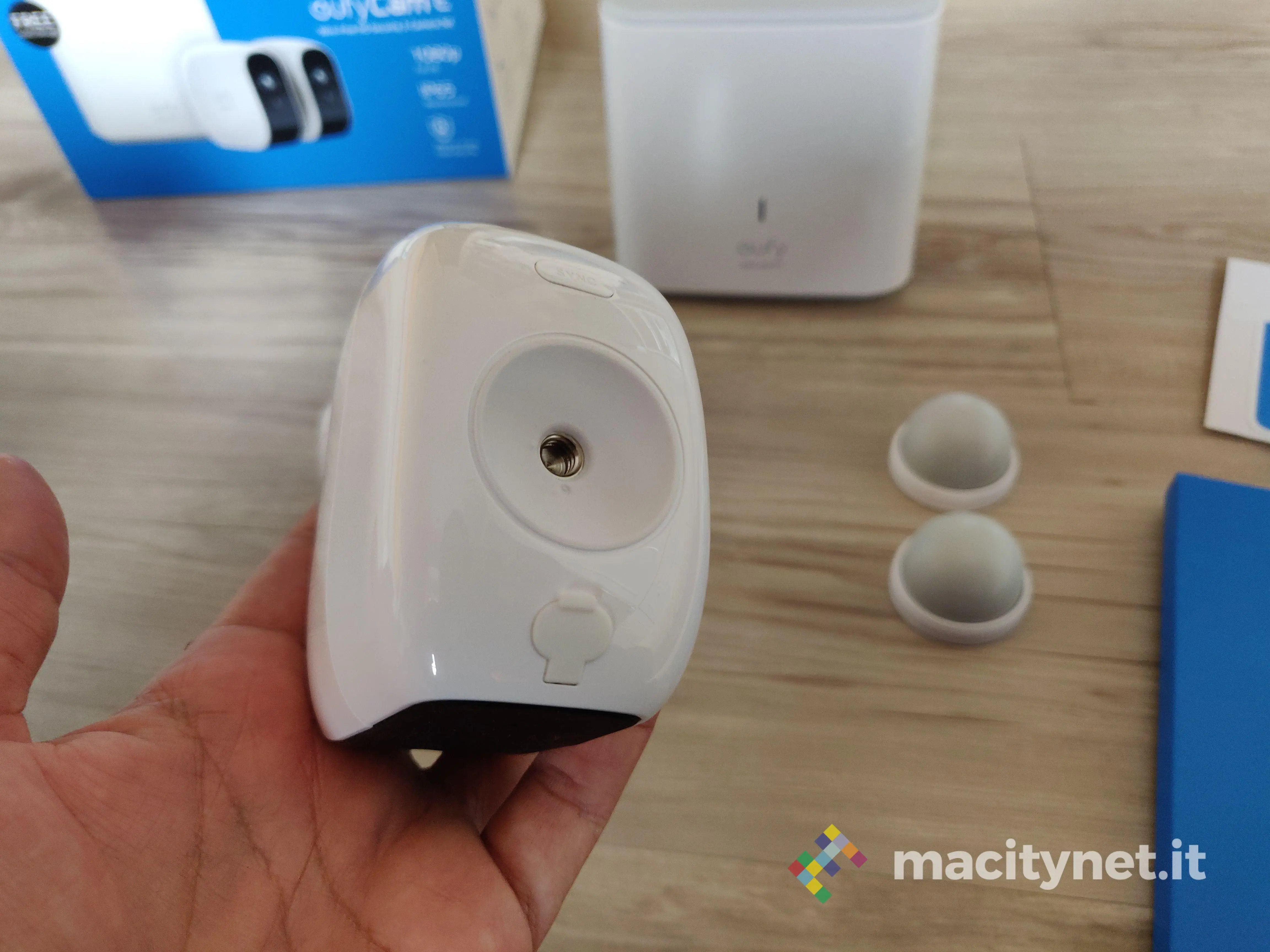 Recensione Eufy Security, il sistema di videosorveglianza domestica dall’autonomia infinita