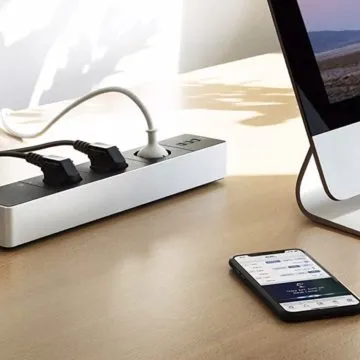 Arriva in Italia Eve Energy Strip: la multipresa Homekit Wi-Fi da mettere in bella mostra