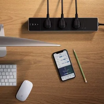 Arriva in Italia Eve Energy Strip: la multipresa Homekit Wi-Fi da mettere in bella mostra