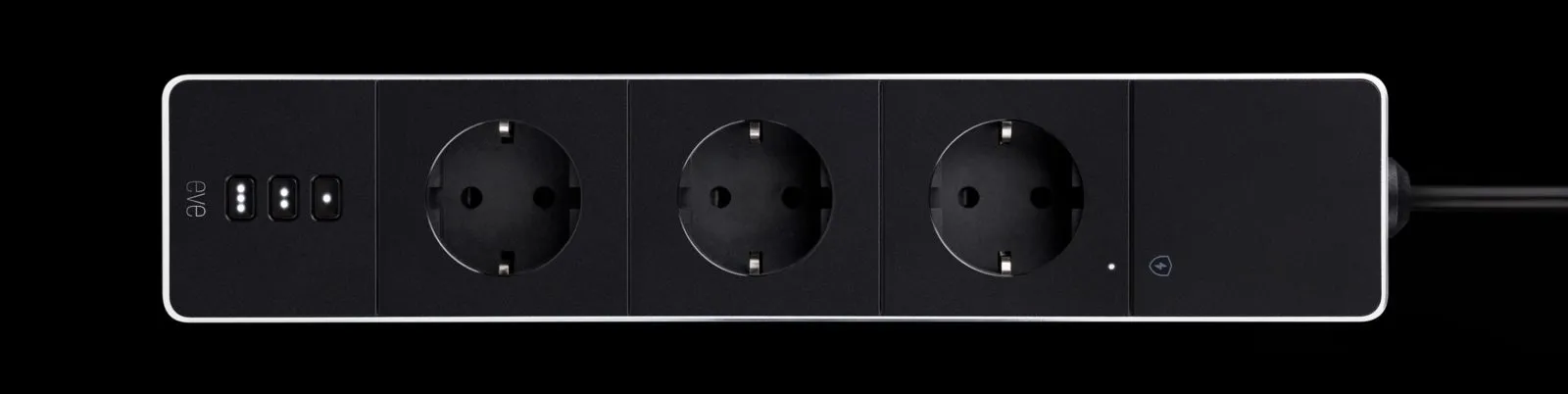 Arriva in Italia Eve Energy Strip: la multipresa Homekit Wi-Fi da mettere in bella mostra