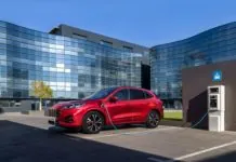 Ion Park è il nuovo centro Ford di produzione batterie Kuga è il primo SUV di Ford a offrire tre tipi di motorizzazioni