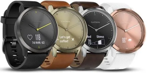 Garmin pensa alle donne: Garmin Connect ora traccia ciclo e periodo fertile