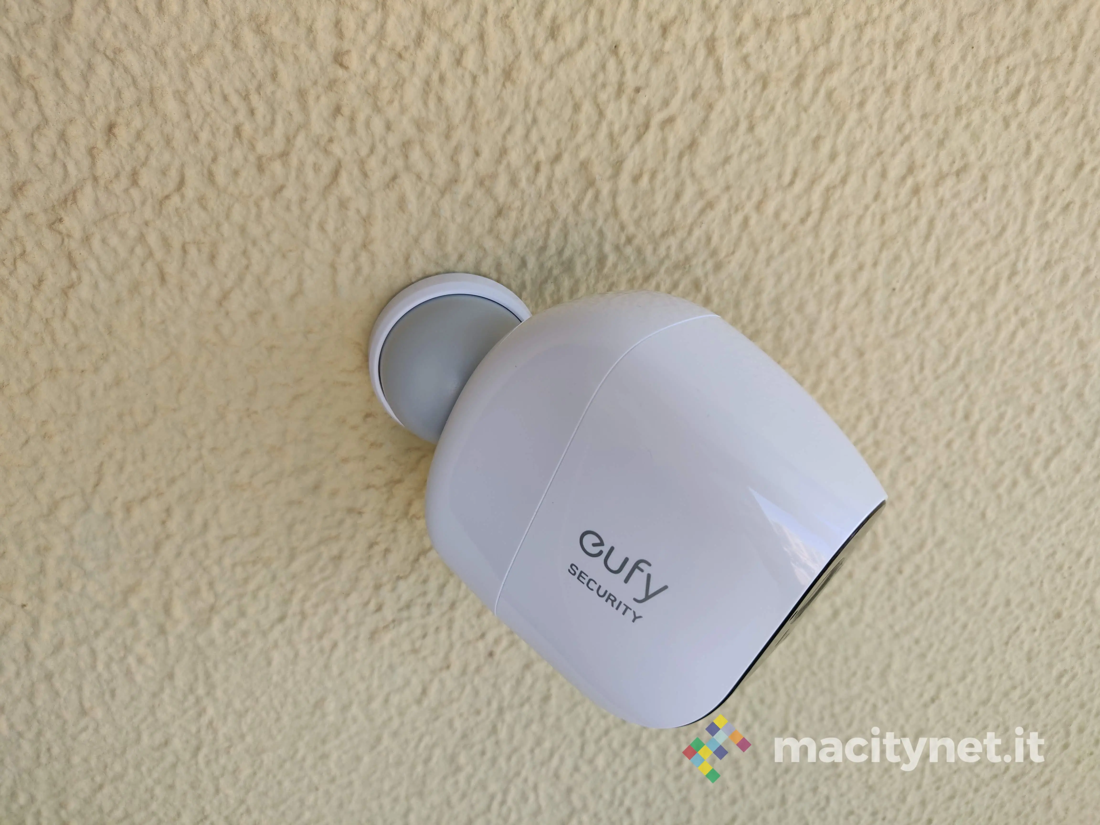 Recensione Eufy Security, il sistema di videosorveglianza domestica dall’autonomia infinita