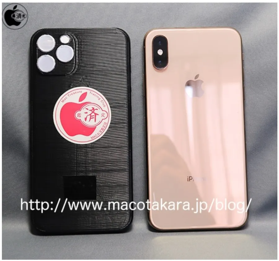 I primi mockup iPhone 2019 stampati in 3D confrontati con gli iPhone 2018 I primi mockup iPhone 2019 stampati in 3D confrontati con gli iPhone 2018