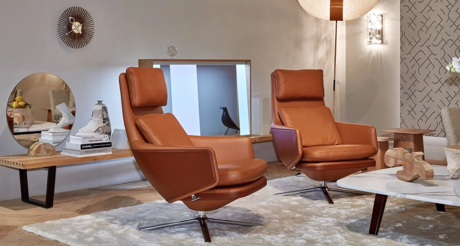 Panasonic ha presentato un concept di TV OLED trasparente Panasonic ha presentato un concept di TV OLED trasparente