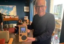 La leggenda dell’audio Tom DeVesto presenta in Italia il giradischi Como Audio e SpeakEasy tom devesto ico1