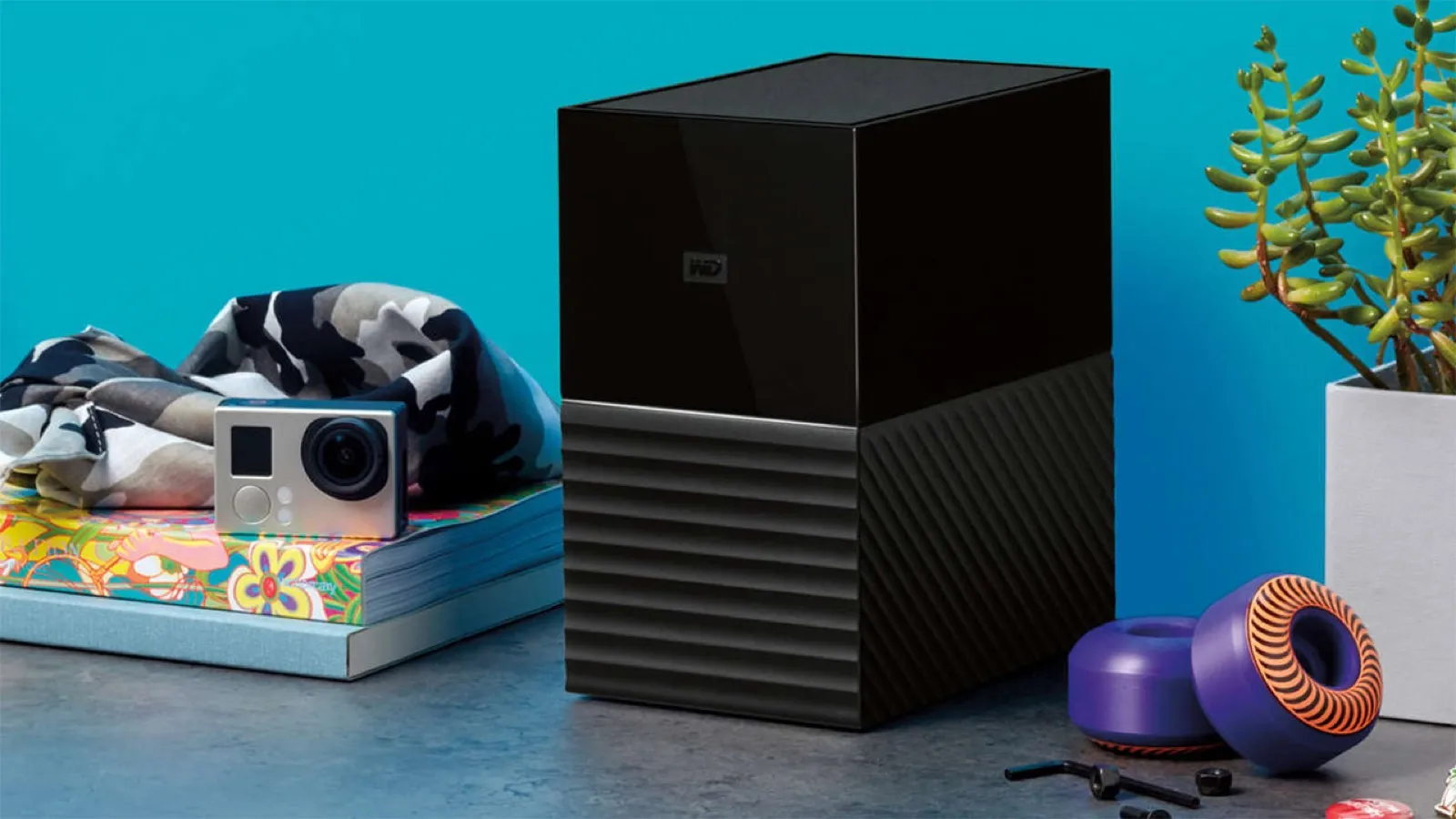 Recensione My Book Duo, il disco Monstre di Western Digital Recensione My Book Duo, il disco Monstre di Western Digital