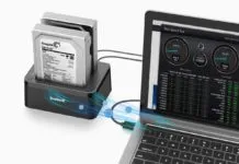 Come salvare i dati da un vecchio Mac (e non solo) Inateck SA02002, docking station Dual-Bay in sconto a 31,99 euro