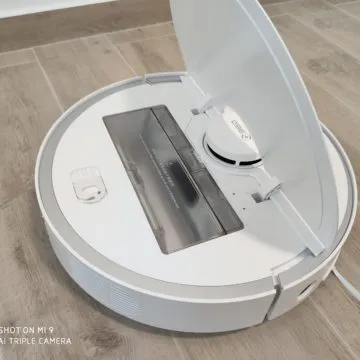 Recensione 360 S5, pulizie in casa a 360 gradi