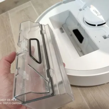 Recensione 360 S5, pulizie in casa a 360 gradi