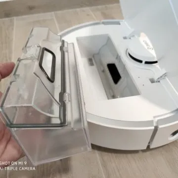 Recensione 360 S5, pulizie in casa a 360 gradi