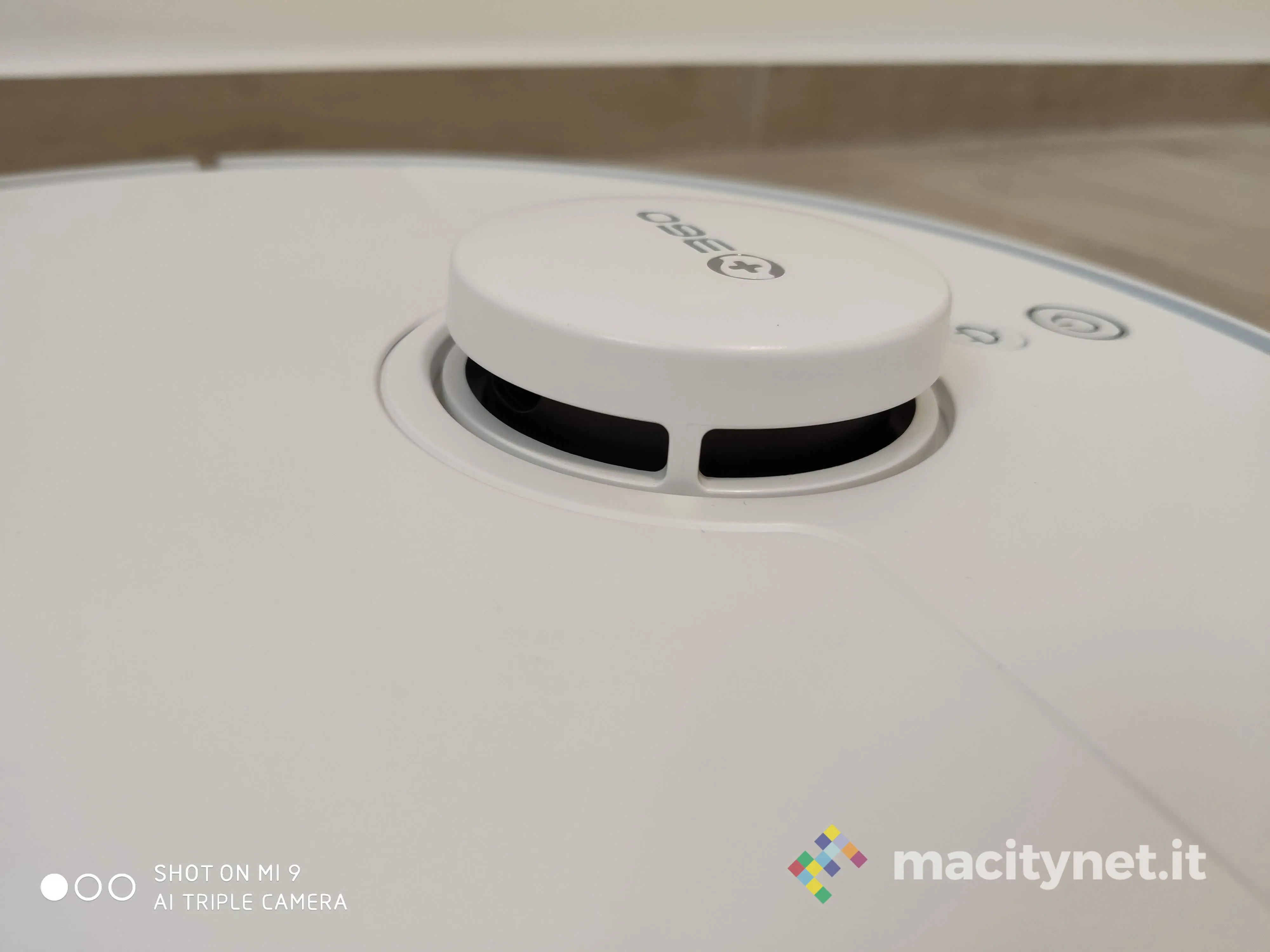 Recensione 360 S5, pulizie in casa a 360 gradi Recensione 360 S5, pulizie in casa a 360 gradi