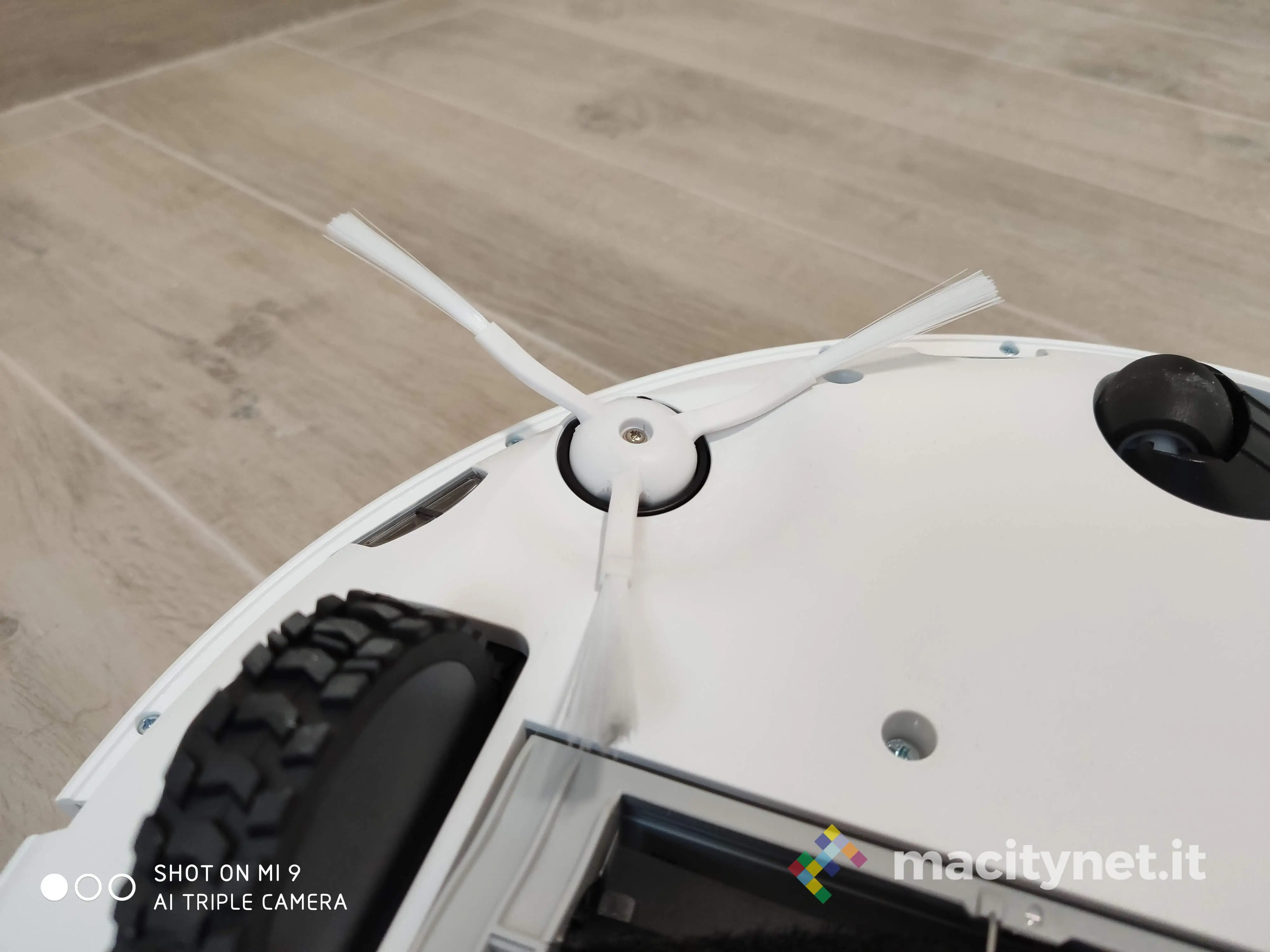 Recensione 360 S5, pulizie in casa a 360 gradi Recensione 360 S5, pulizie in casa a 360 gradi