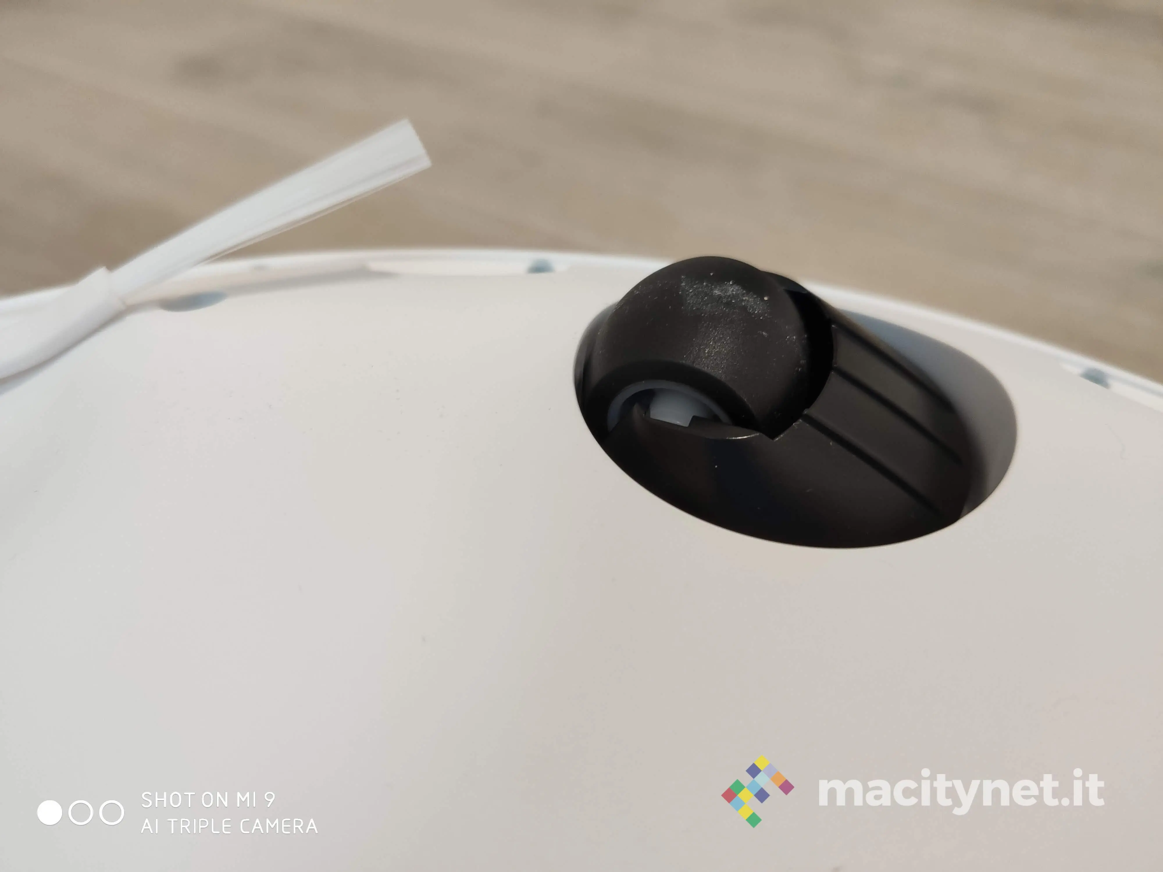 Recensione 360 S5, pulizie in casa a 360 gradi Recensione 360 S5, pulizie in casa a 360 gradi