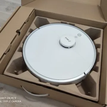 Recensione 360 S5, pulizie in casa a 360 gradi