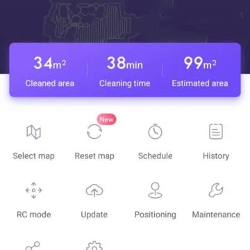 Recensione 360 S5, pulizie in casa a 360 gradi