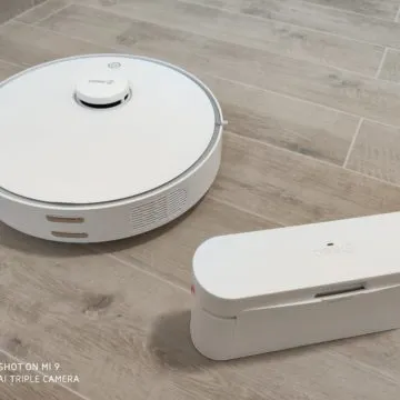 Recensione 360 S5, pulizie in casa a 360 gradi