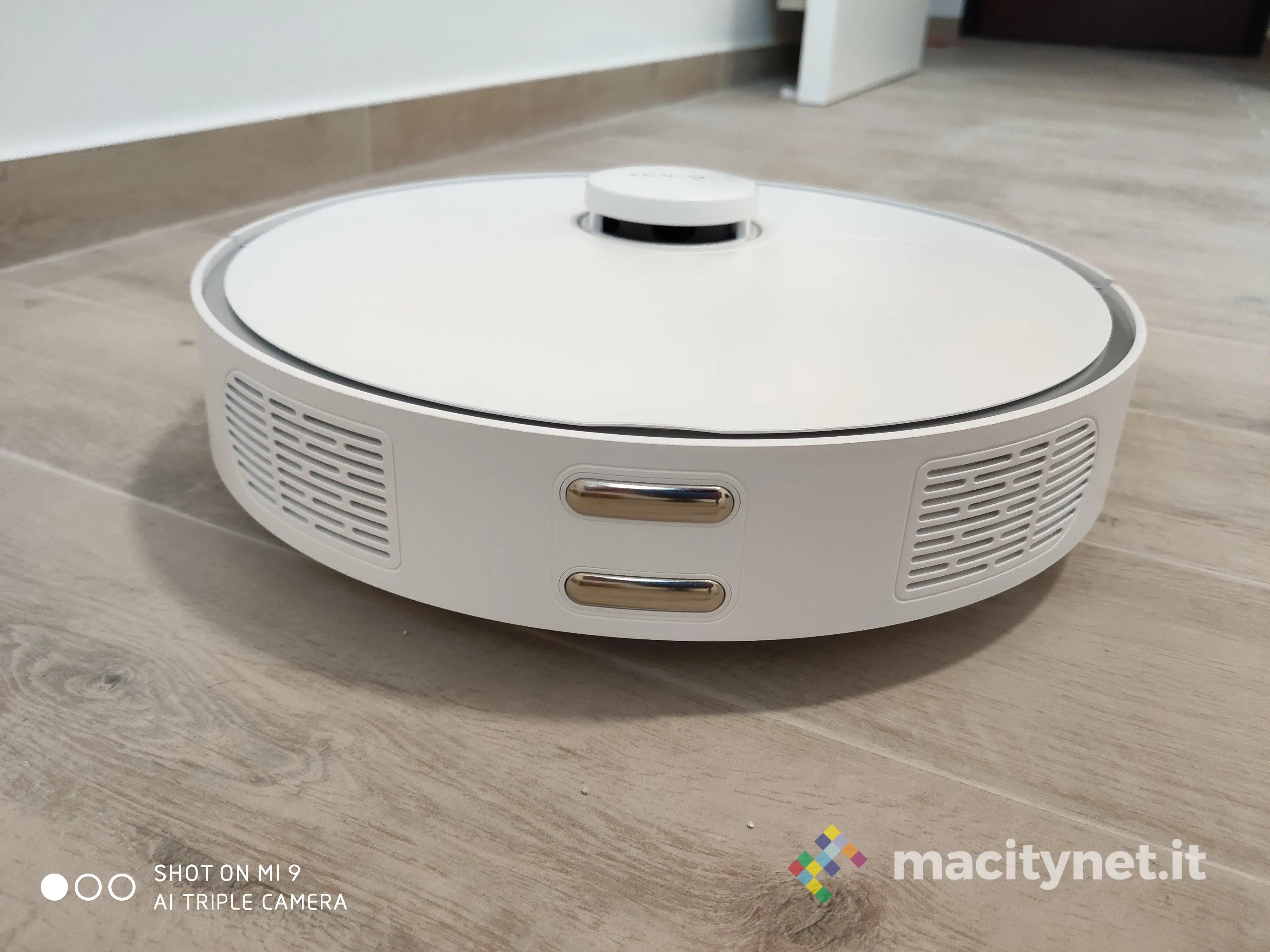 Recensione 360 S5, pulizie in casa a 360 gradi Recensione 360 S5, pulizie in casa a 360 gradi