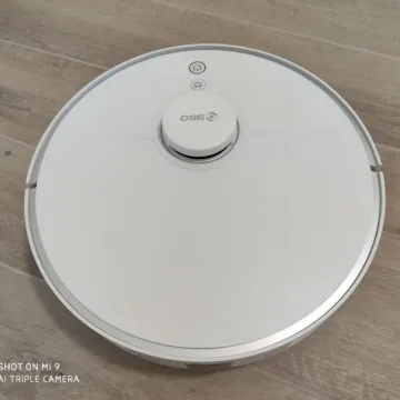 Recensione 360 S5, pulizie in casa a 360 gradi