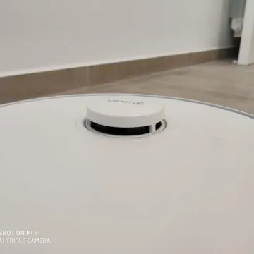 Recensione 360 S5, pulizie in casa a 360 gradi