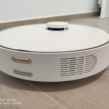 Recensione 360 S5, pulizie in casa a 360 gradi