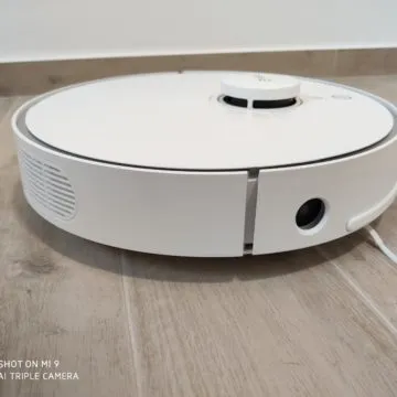 Recensione 360 S5, pulizie in casa a 360 gradi