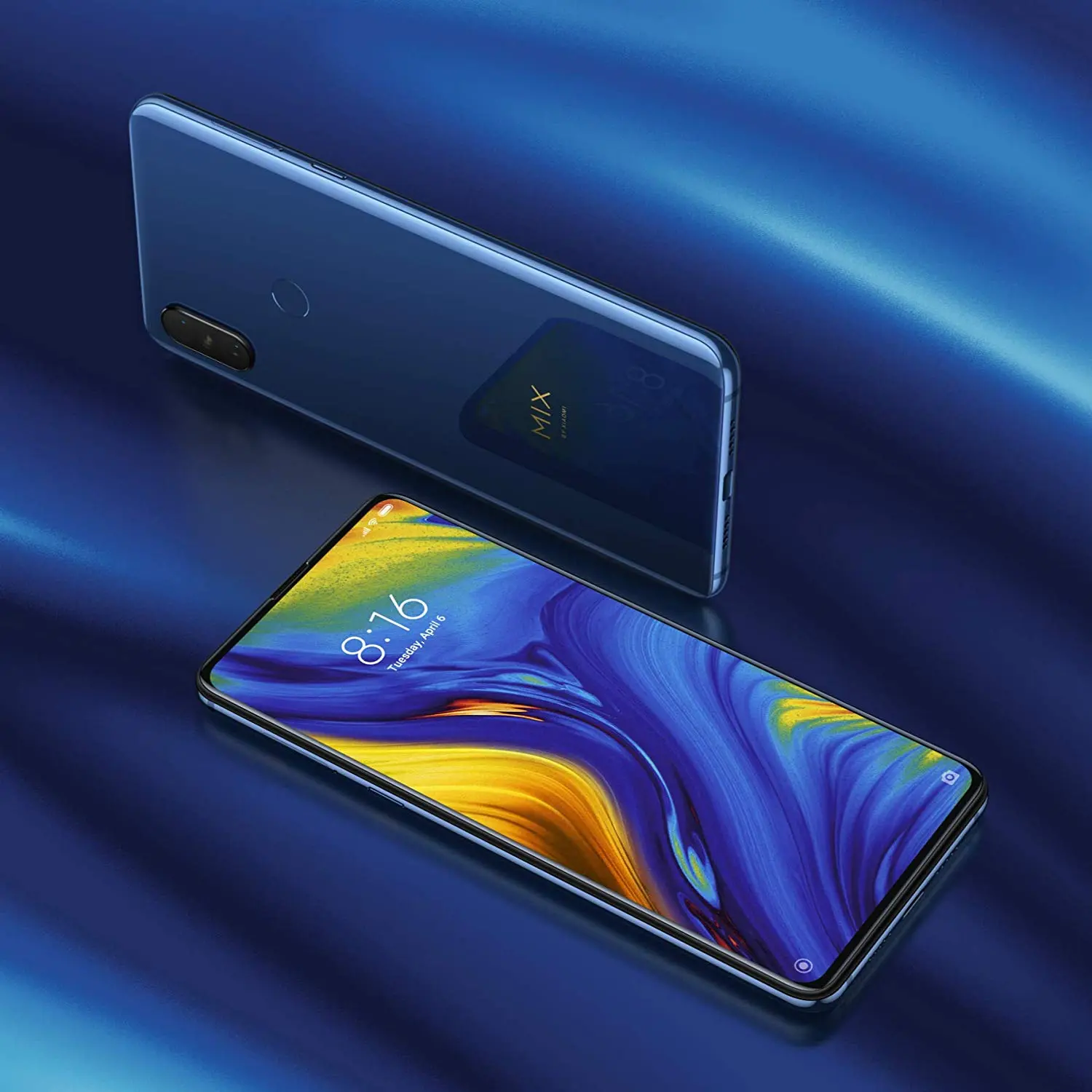 Xiaomi Mi Mix 3 5G in Europa, al via le vendite in Svizzera Xiaomi Mi Mix 3 5G in Europa, al via le vendite in Svizzera