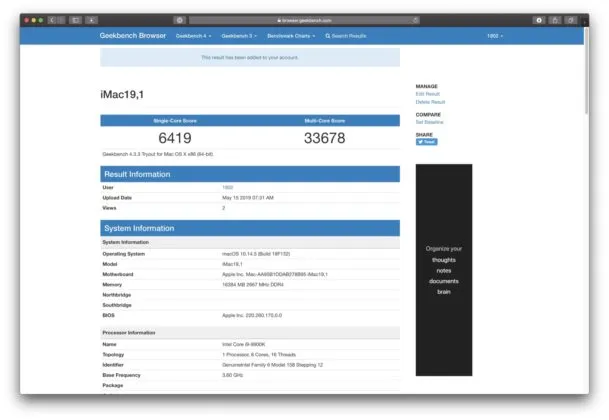Recensione iMac 27 2019, uno sguardo fiero ai fratelli Pro