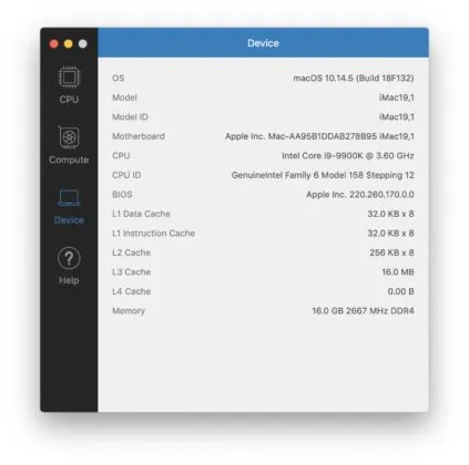 Recensione iMac 27 2019, uno sguardo fiero ai fratelli Pro