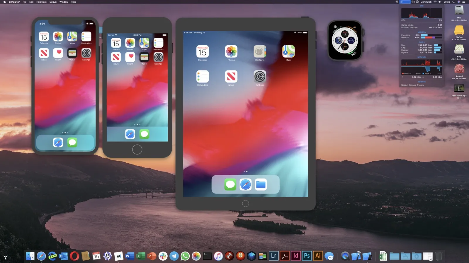 Recensione iMac 27 2019, uno sguardo fiero ai fratelli Pro