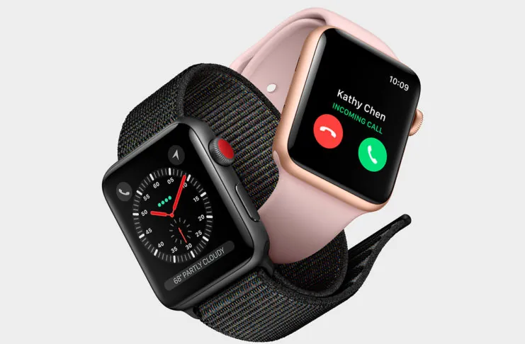 Apple sostituisce Apple Watch 3 da riparare con il più nuovo Apple Watch 4