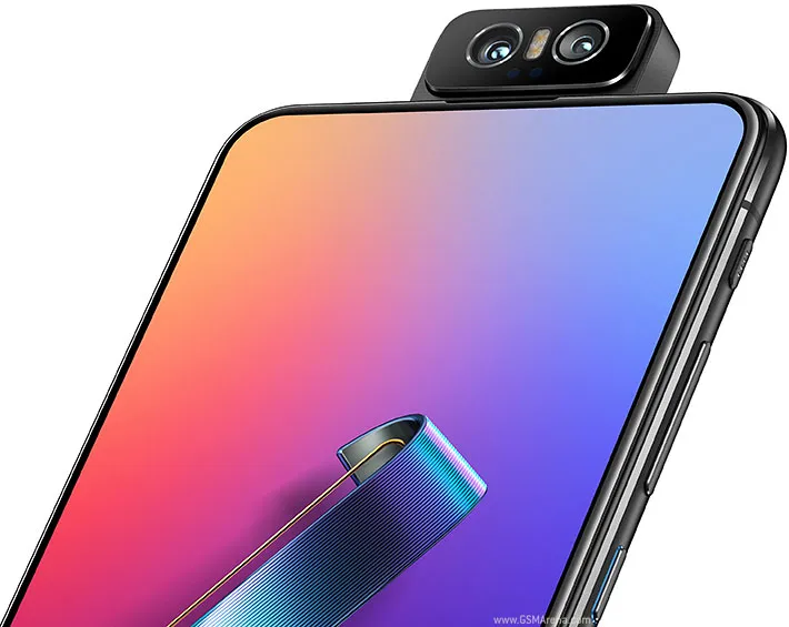ASUS ZenFone 6, lo smartphone con la Flip Camera ASUS ZenFone 6, lo smartphone con la Flip Camera