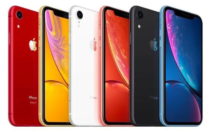 Dalle schegge di vetro ai render: ecco iPhone XR 2019