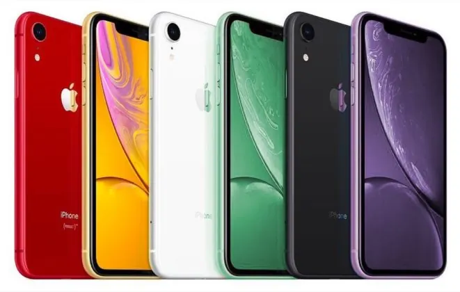 Dalle schegge di vetro ai render: ecco iPhone XR 2019
