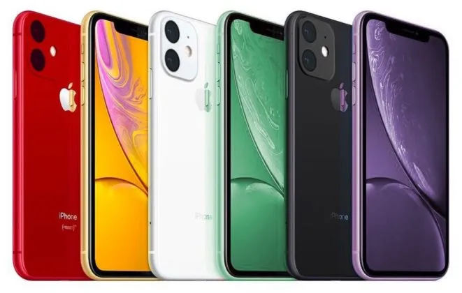 Dalle schegge di vetro ai render: ecco iPhone XR 2019