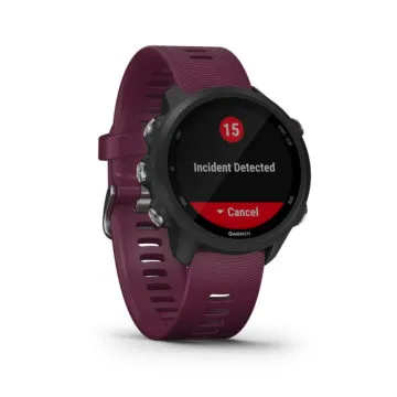garmin forerunner 245 12