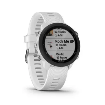 garmin forerunner 245 muisc 4