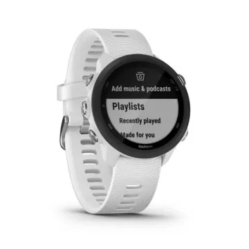 garmin forerunner 245 muisc 5