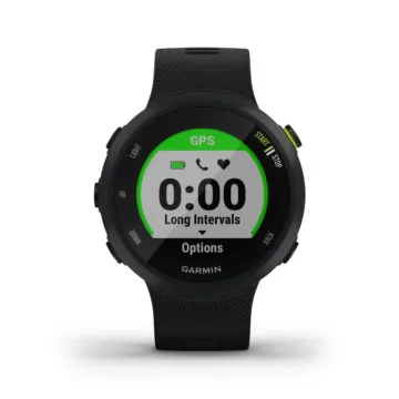 garmin forerunner 45 1