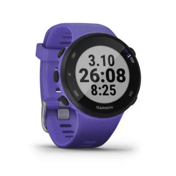 garmin forerunner 45 10