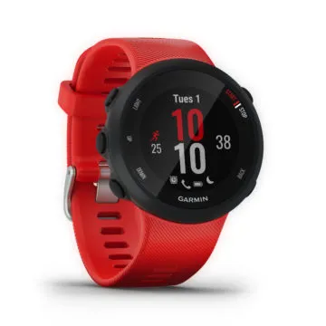 garmin forerunner 45 4