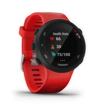 garmin forerunner 45 5