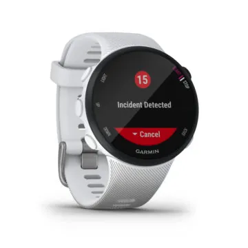 garmin forerunner 45 7