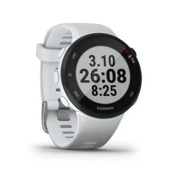garmin forerunner 45 9