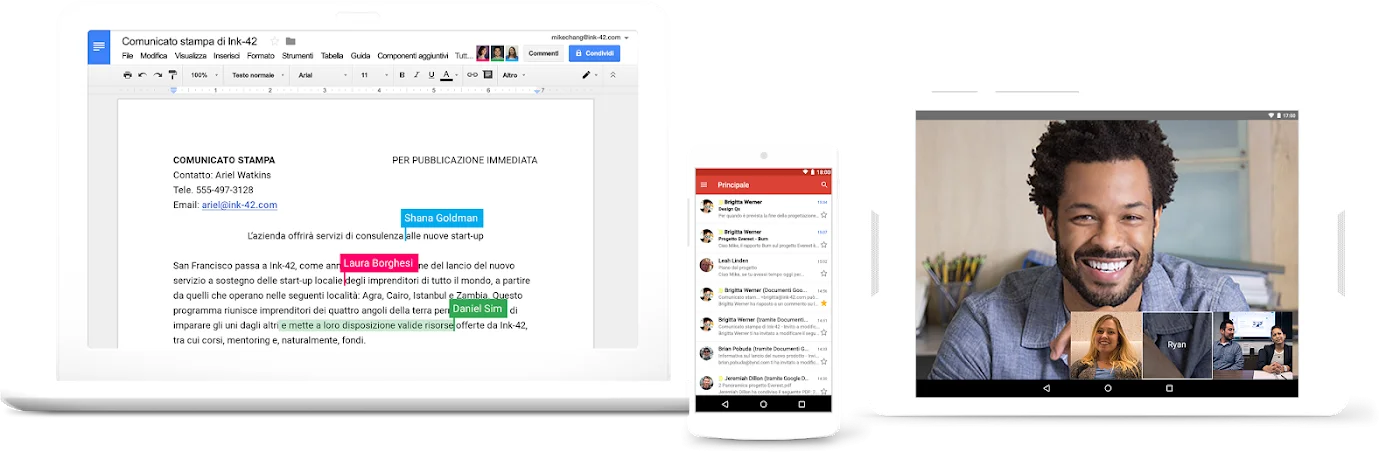 Per 14 anni di seguito Goole ha archiviato in chiaro le password degli utenti G-Suite Per 14 anni di seguito Goole ha archiviato in chiaro le password degli utenti G-Suite